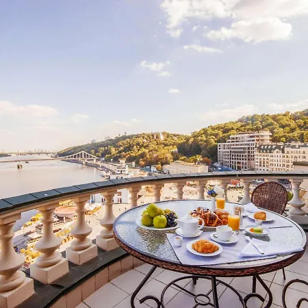Готель фермонт гранд 5*