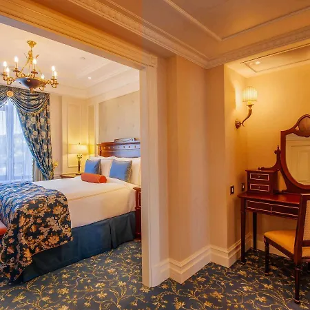 Готель фермонт гранд 5*
