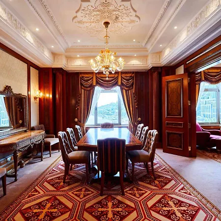фермонт гранд Готель 5*
