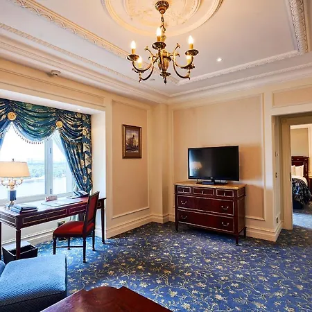 фермонт гранд Готель 5*