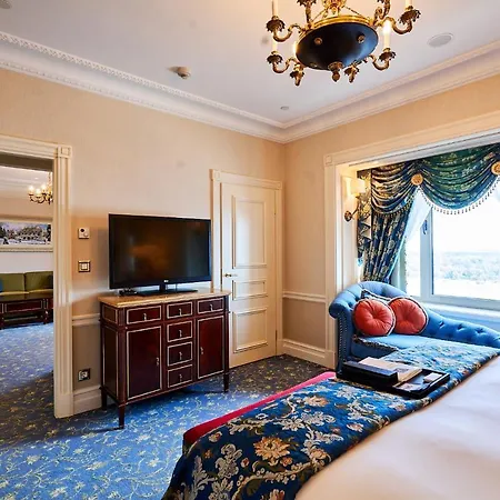 Fairmont Grand Kyjev