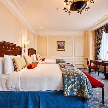 Fairmont Grand Hotel Kyjev