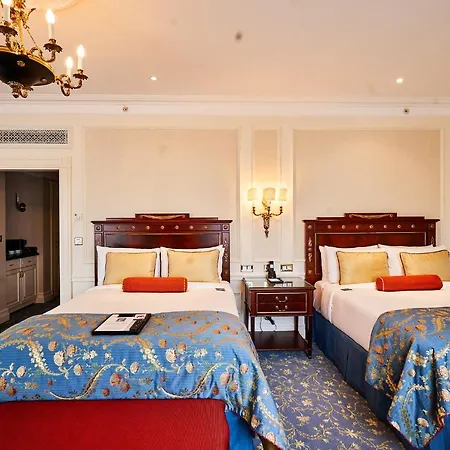 Hotel Fairmont Grand Kyjev