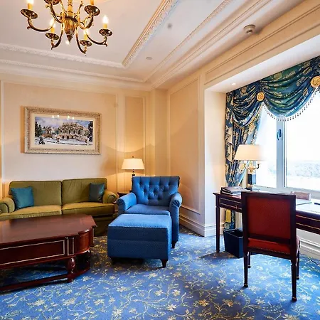 Готель фермонт гранд 5*