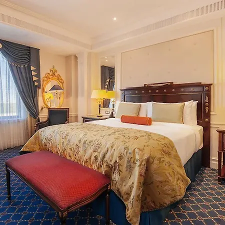 Hotel Fairmont Grand 5*