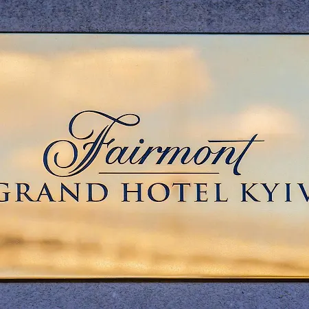 Fairmont Grand Hotel Kijów