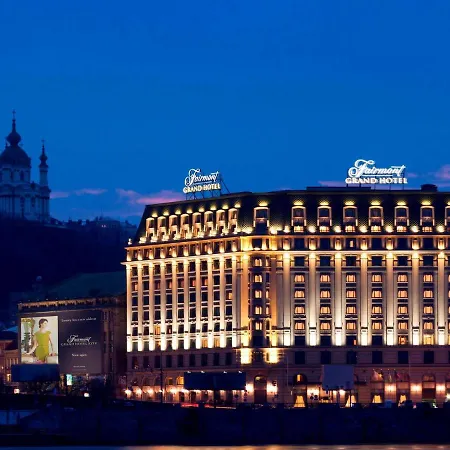 Fairmont Grand Hotel 5*