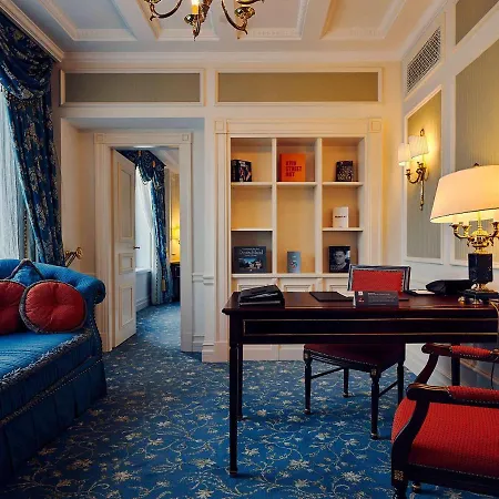 Hotel Fairmont Grand