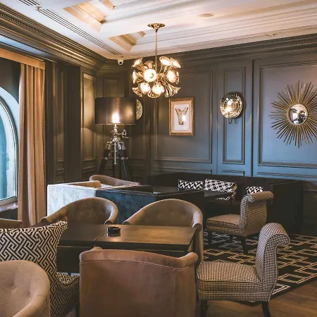 Hotel Fairmont Grand Kijów