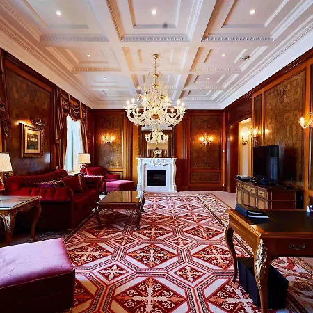 Fairmont Grand 5* Kijów