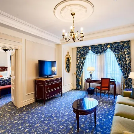 Hotel Fairmont Grand Kijów