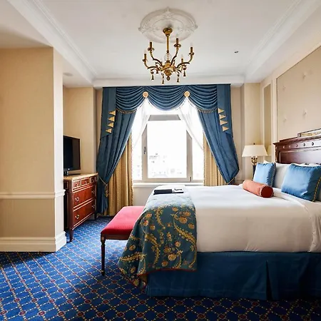 Hotel Fairmont Grand