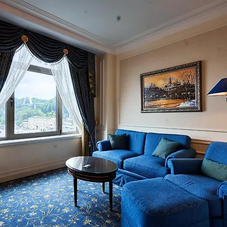 Fairmont Grand Hotel Kyiv