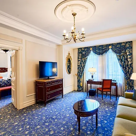 Hotel Fairmont Grand Kiev