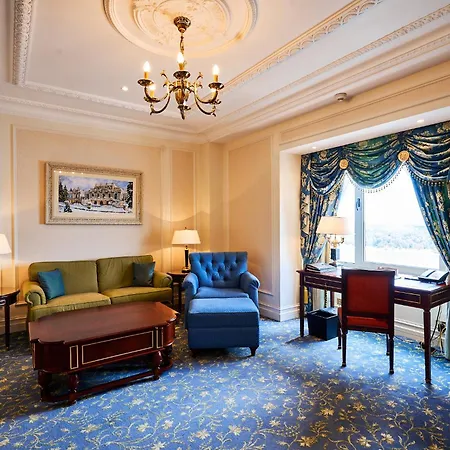 Fairmont Grand 5* Kiev