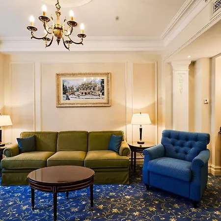 Hotel Fairmont Grand 5*